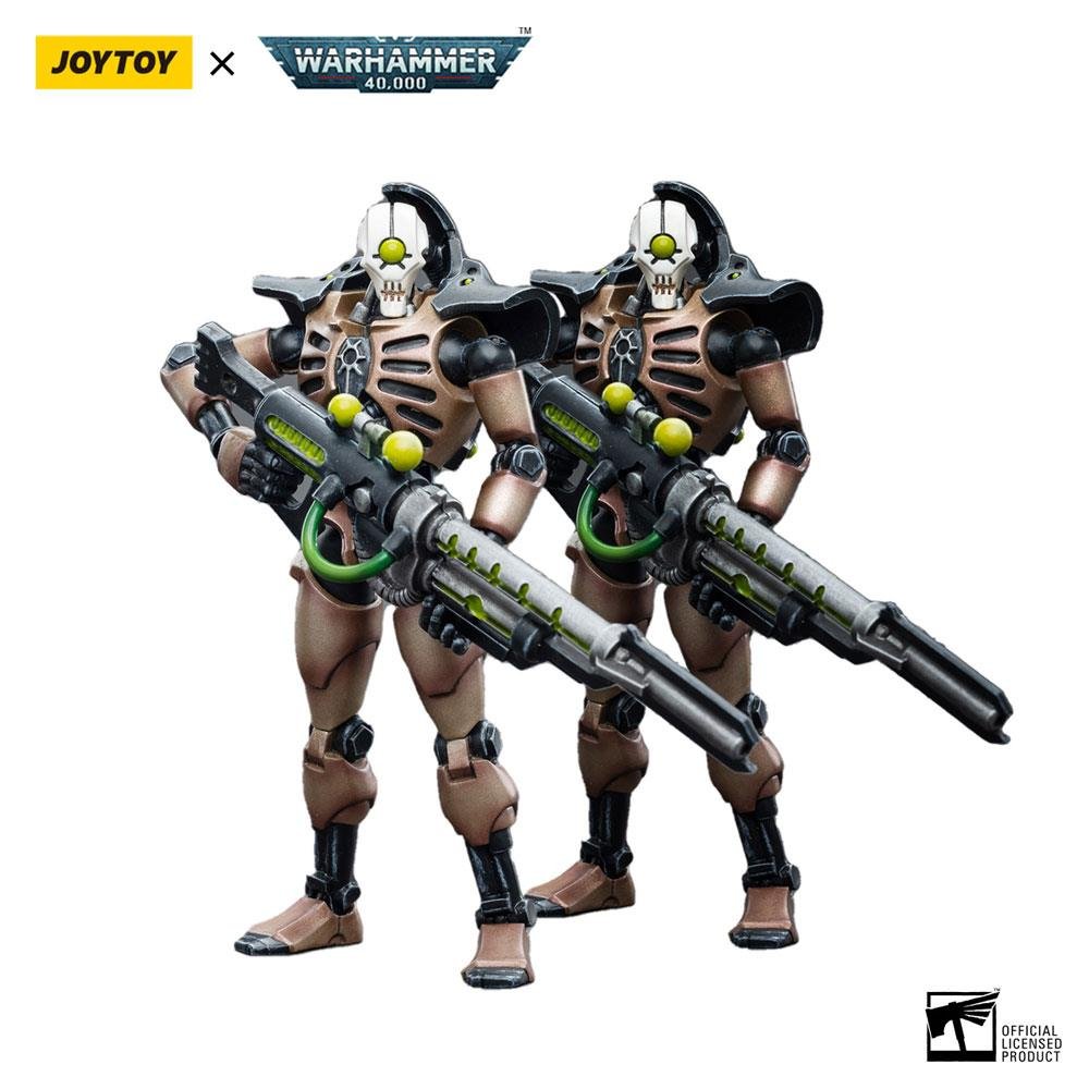 Warhammer 40000 – Necrons Szarekhan Dynasty Deathmark Φιγούρα Δράσης (11cm)