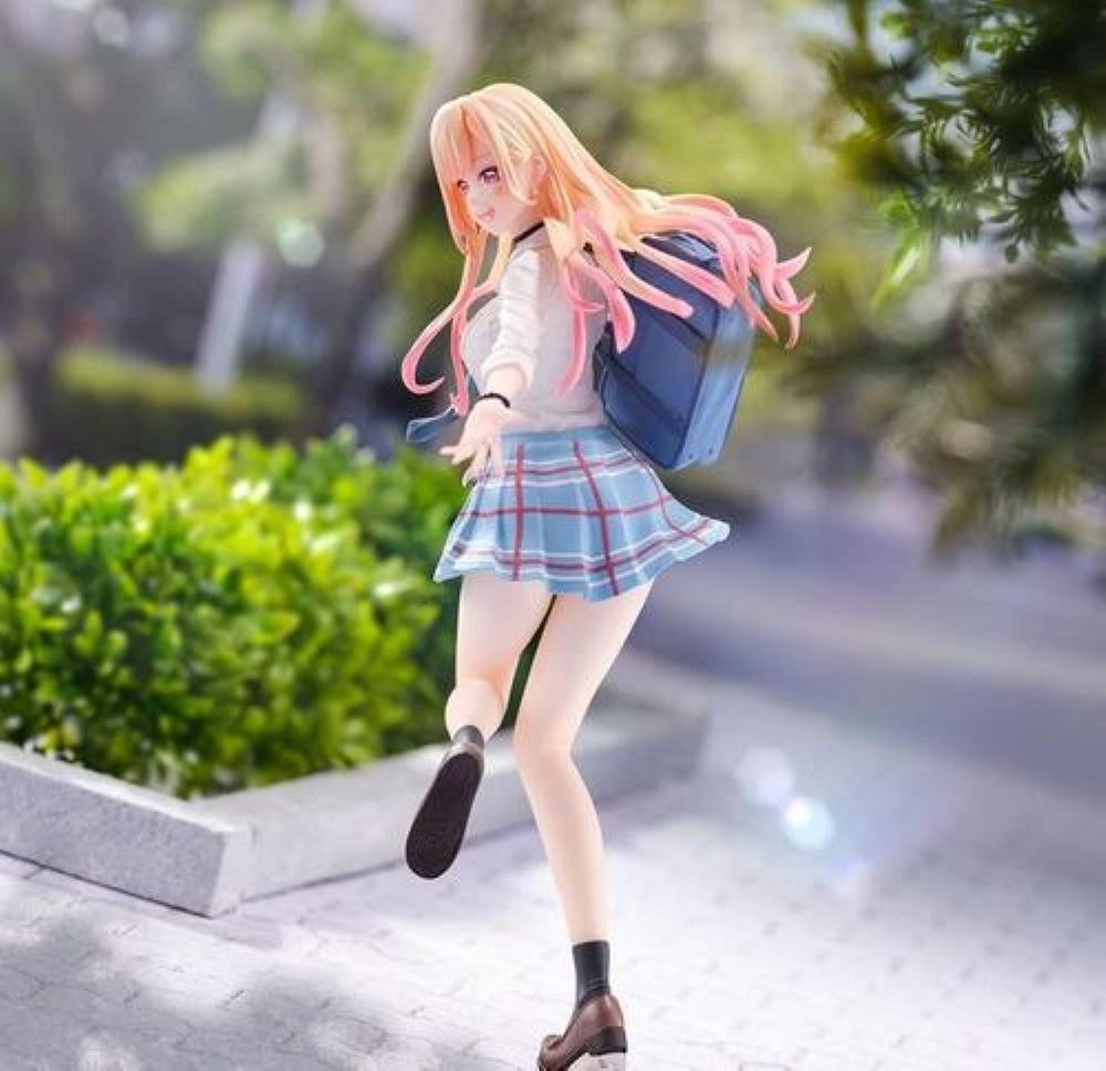 My Dress-Up Darling – Marin Kitagawa Sparkling, After School Φιγούρα Αγαλματίδιο (19cm)