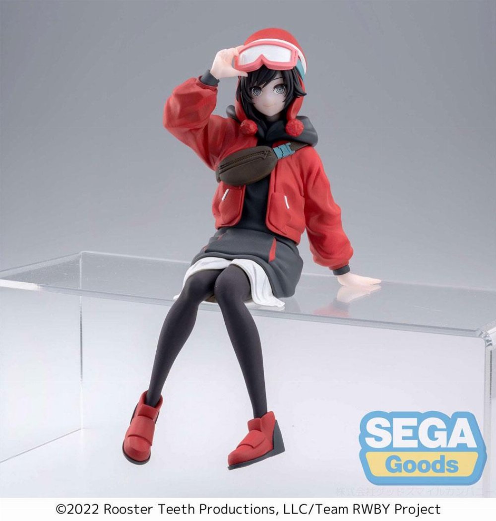 RWBY: Ice Queendom PM Perching – Ruby Rose: Lucid Dream Φιγούρα Αγαλματίδιο (13cm)