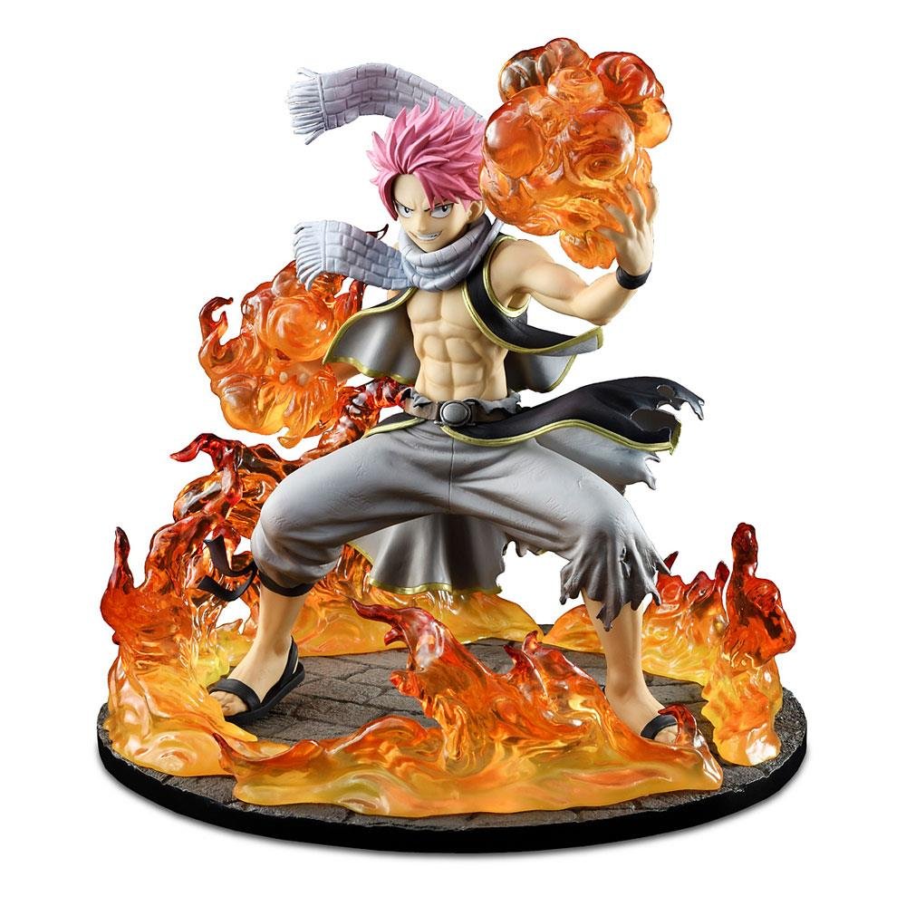 Fairy Tail – Natsu Dragneel(re-run) Φιγούρα Αγαλματίδιο (19cm)