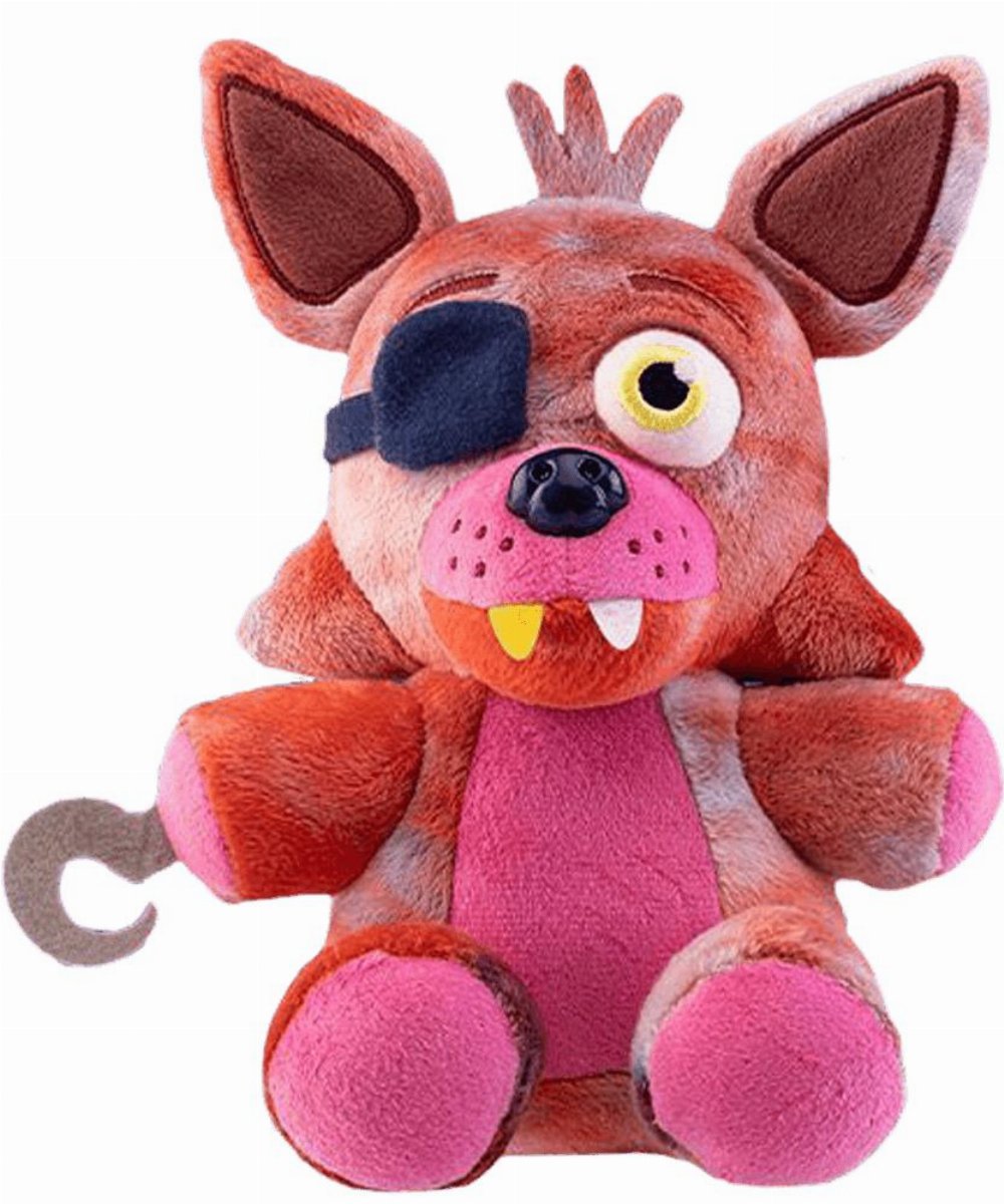 Five Nights at Freddy’s – Foxy Φιγούρα Λούτρινο (25cm)