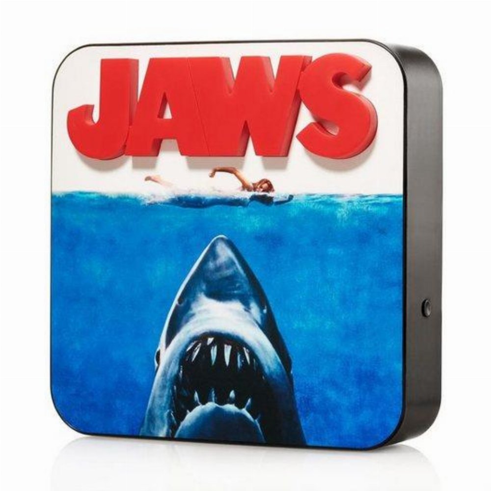 Jaws – Poster Φωτιστικό