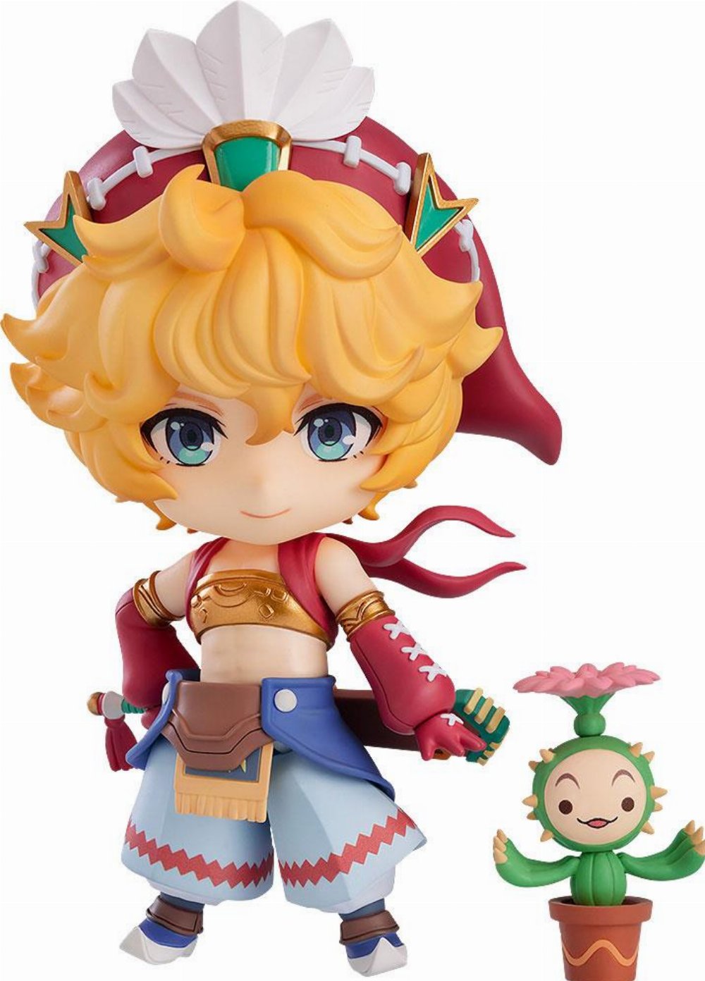 Legend of Mana: The Teardrop Crystal – Shiloh Nendoroid Φιγούρα Δράσης (10cm)