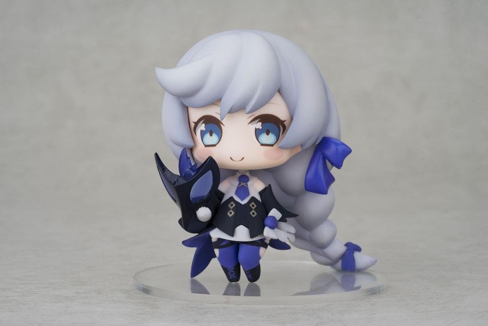 Honkai Impact 3rd – Kallen Kaslana Black Wing Nocturne Φιγούρα Αγαλματίδιο (7cm)