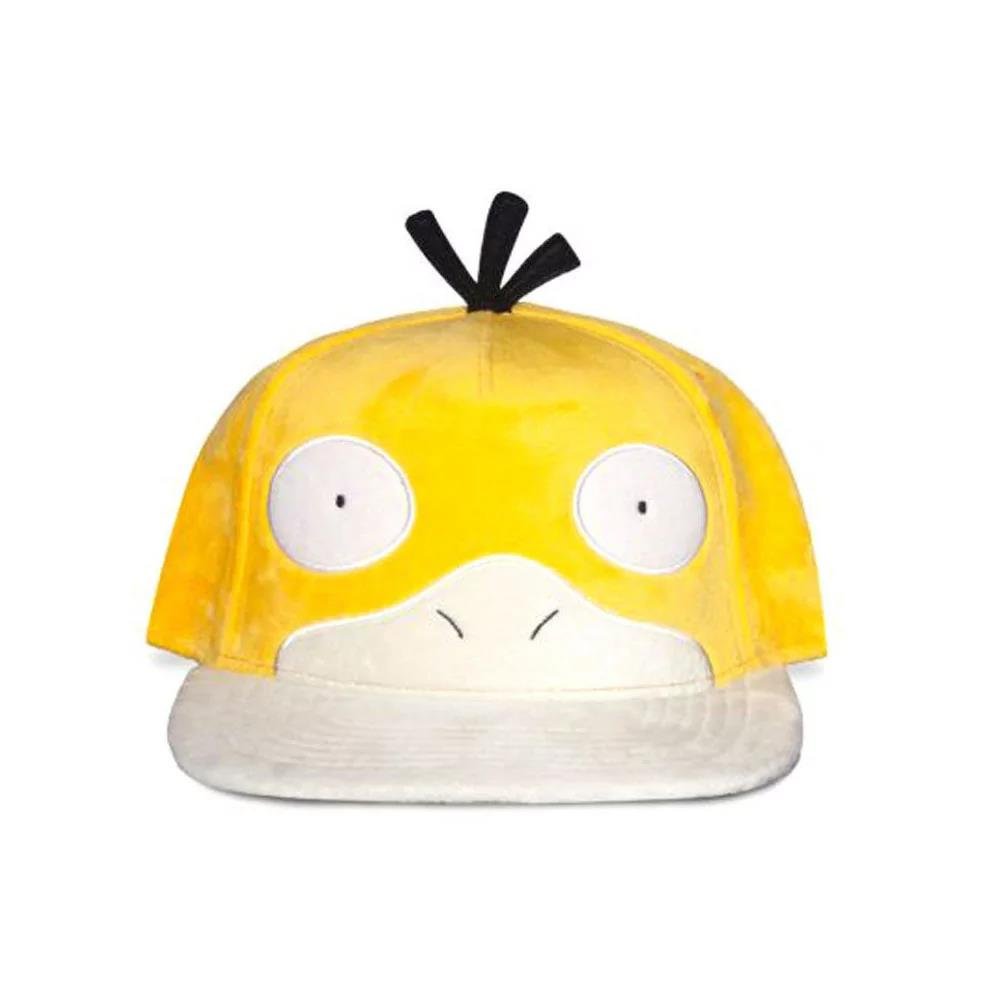 Pokemon – Psyduck Λούτρινο Καπέλο