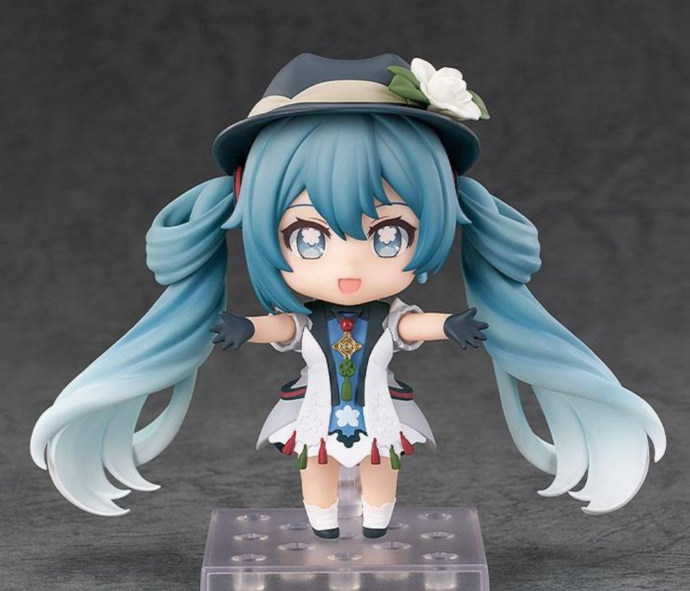 Character Vocal Series 01: Hatsune Miku – Miku With You 2021 #2039 Nendoroid Φιγούρα Δράσης (10cm)