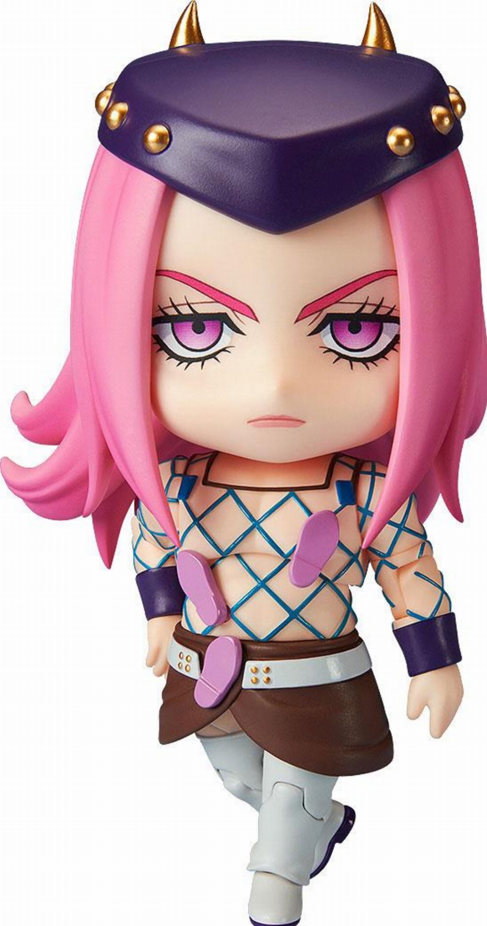 JoJo’s Bizarre Adventure Stone Ocean – Narciso Nendoroid Φιγούρα Δράσης (10cm)