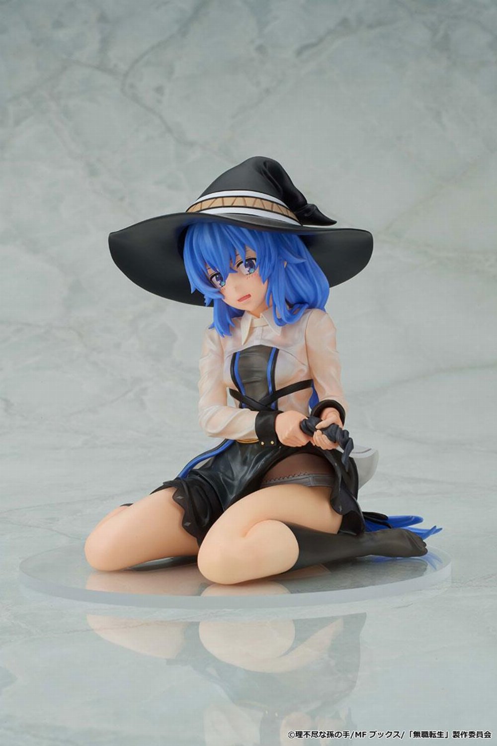 Mushoku Tensei: Jobless Reincarnation – Roxy Migurdia water splash Φιγούρα Αγαλματίδιο (21cm)