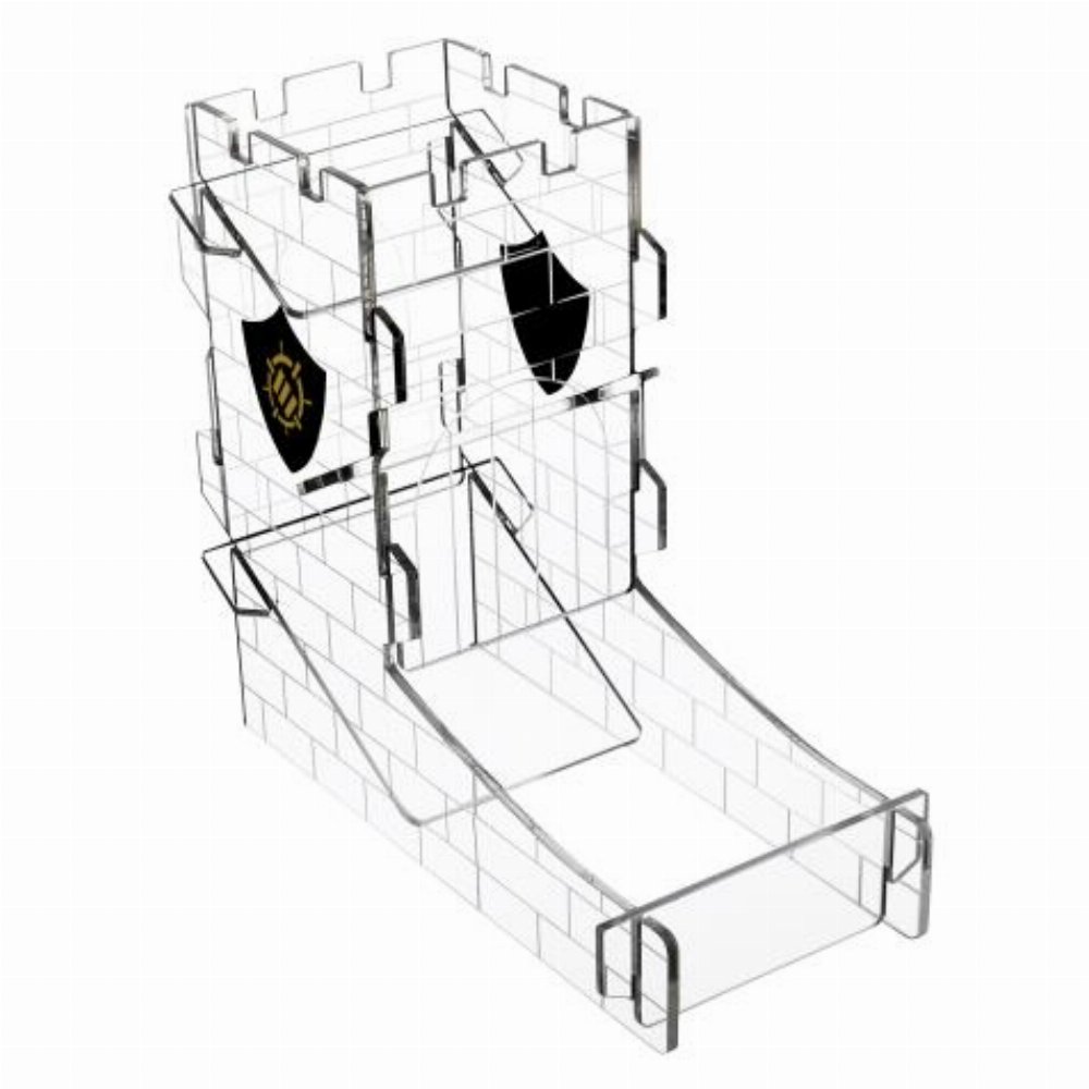 Enhance Gaming Dice Tower – Clear