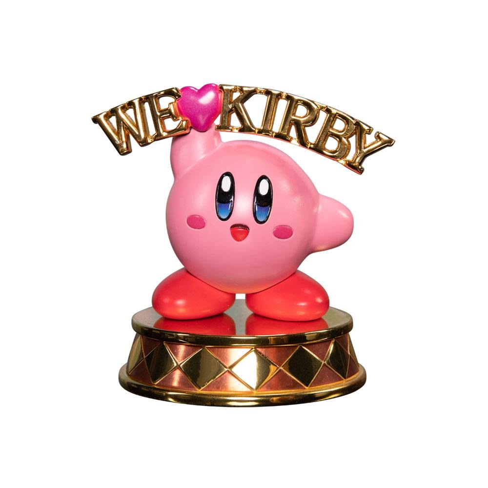 Kirby – We Love Kirby Diecast Φιγούρα Αγαλματίδιο (10cm)