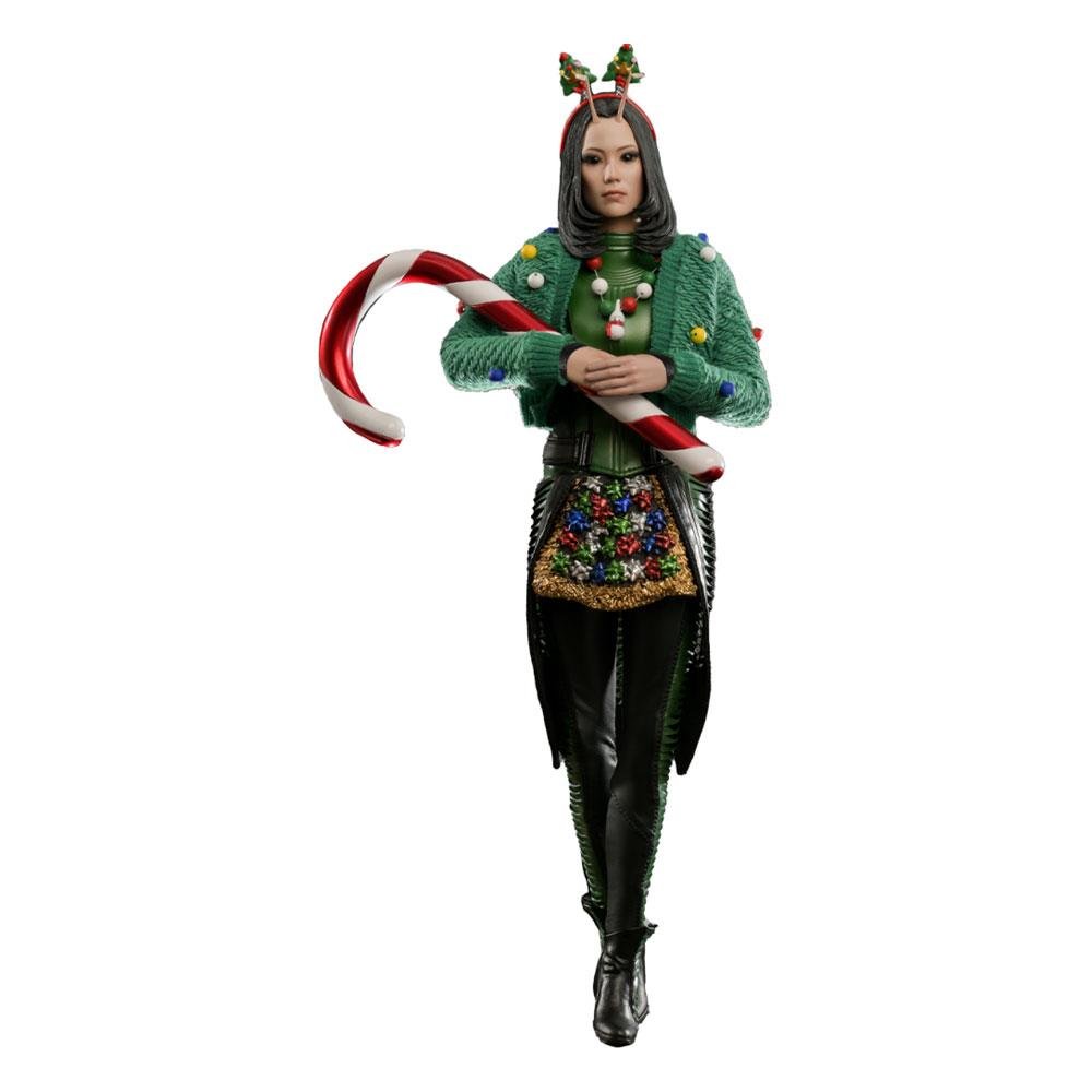 Guardians of the Galaxy: Hot Toys Masterpiece – Mantis (Holiday) Φιγούρα Δράσης (31cm)