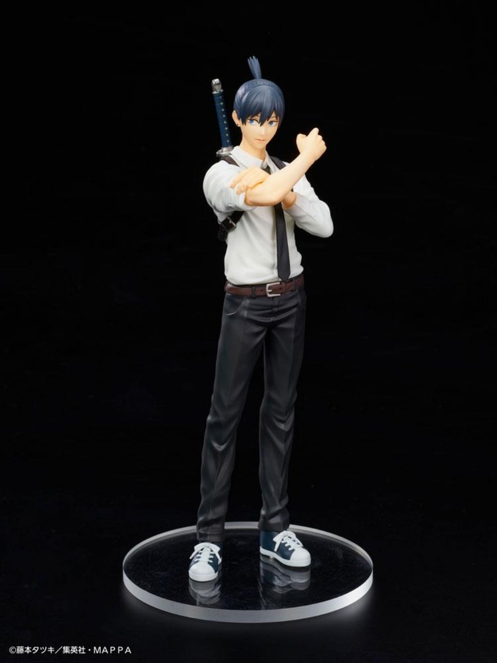 Chainsaw Man – Aki Hayakawa Φιγούρα Αγαλματίδιο (23cm)