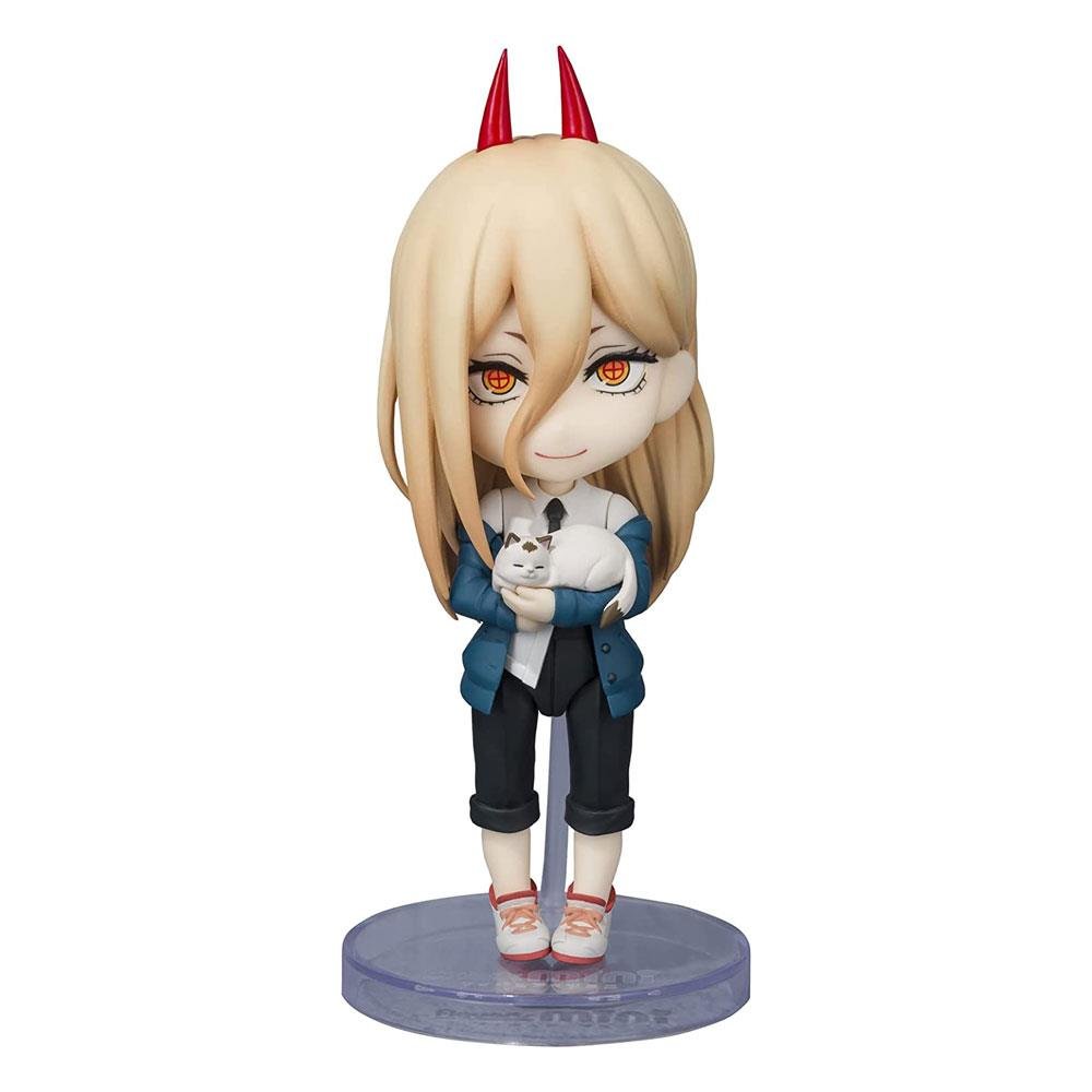 Chainsaw Man: Figuarts Mini – Power Φιγούρα Δράσης (10cm)