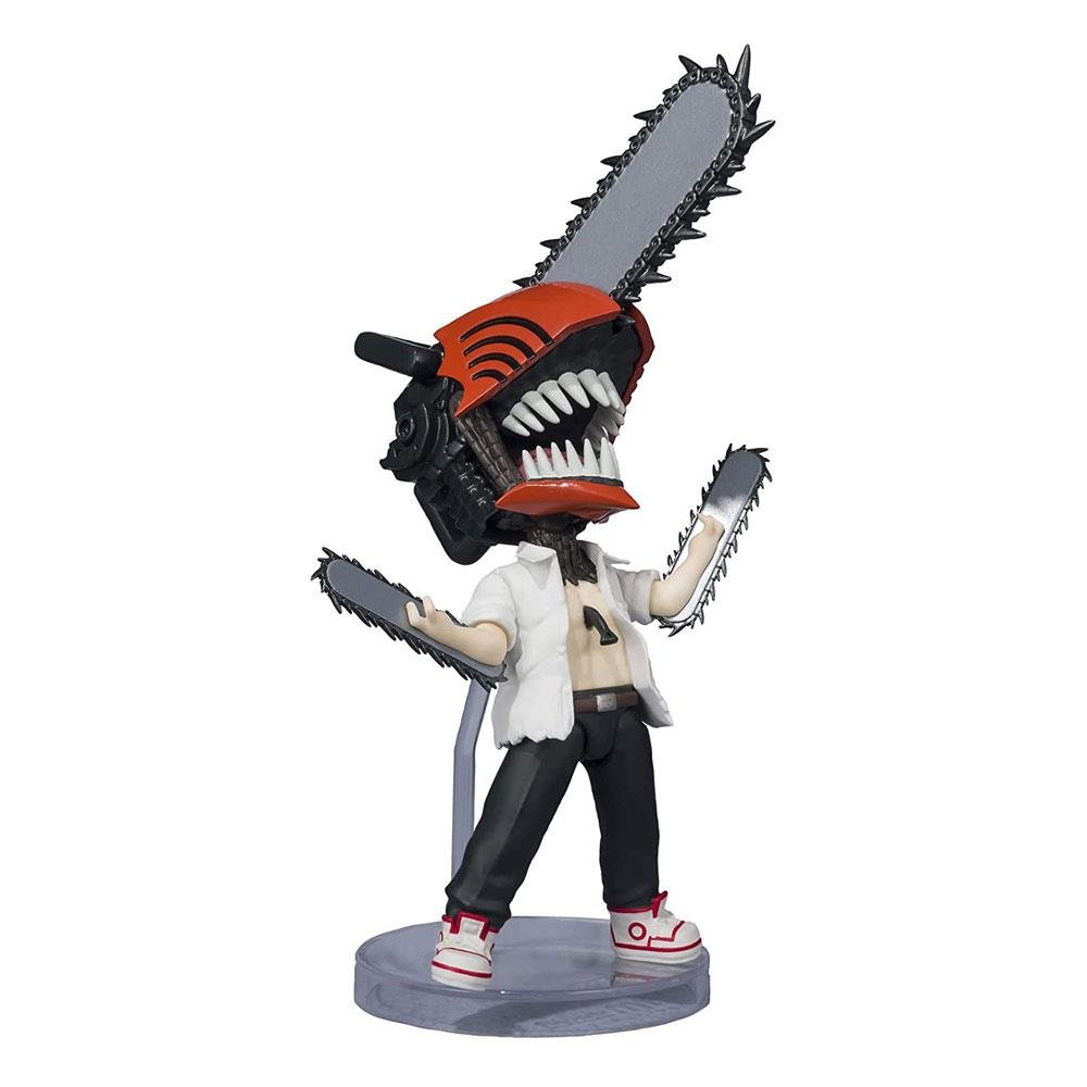 Chainsaw Man: Figuarts Mini – Chainsaw Man Φιγούρα Δράσης (10cm)