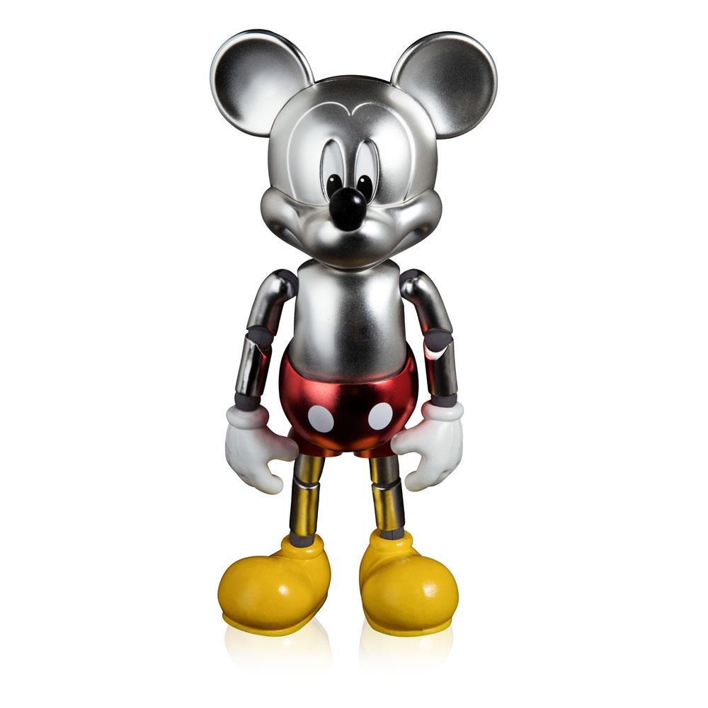 Disney 100 Years of Wonder: Dynamic 8ction Heroes – Mickey Mouse Φιγούρα Δράσης (16cm)