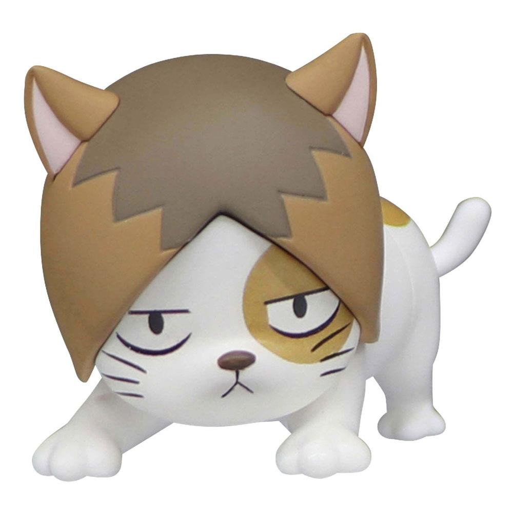 Haikyu!! Noodle Stopper – Petit 1 Kenma Cat Φιγούρα Αγαλματίδιο (7cm)