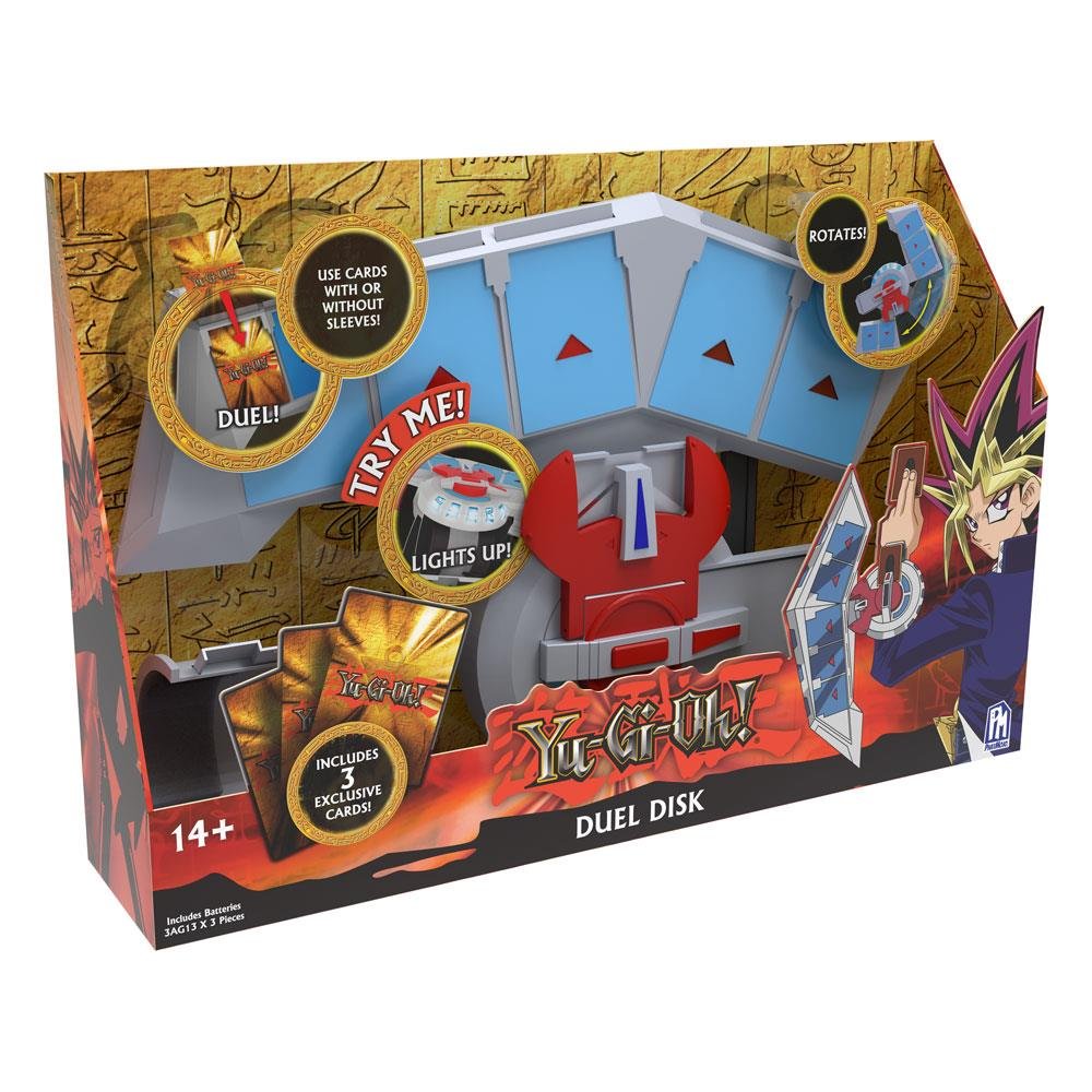 Yu-Gi-Oh! – Duel Disk Launcher Ρέπλικα