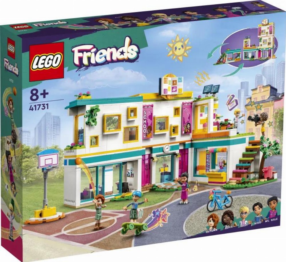 LEGO Friends – Heartlake International School (41731)