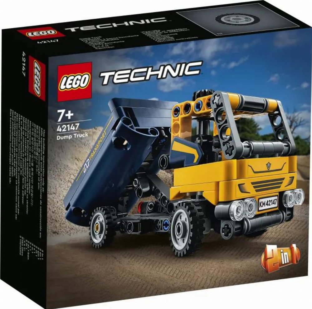 LEGO Technic – Dump Truck (42147)