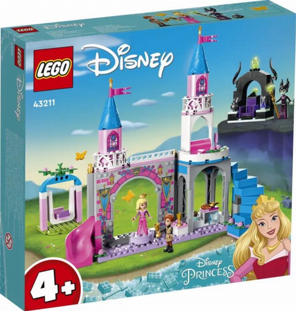 LEGO Disney – Princess Aurora’s Castle (43211)