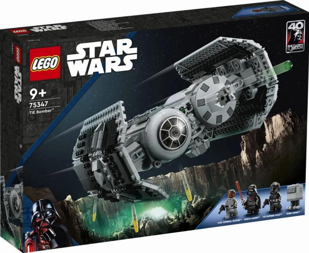 LEGO Star Wars – Tie Bomber (75347)