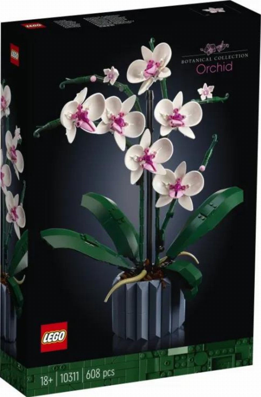 LEGO Icons – Botanical Collection: Orchid (10311)