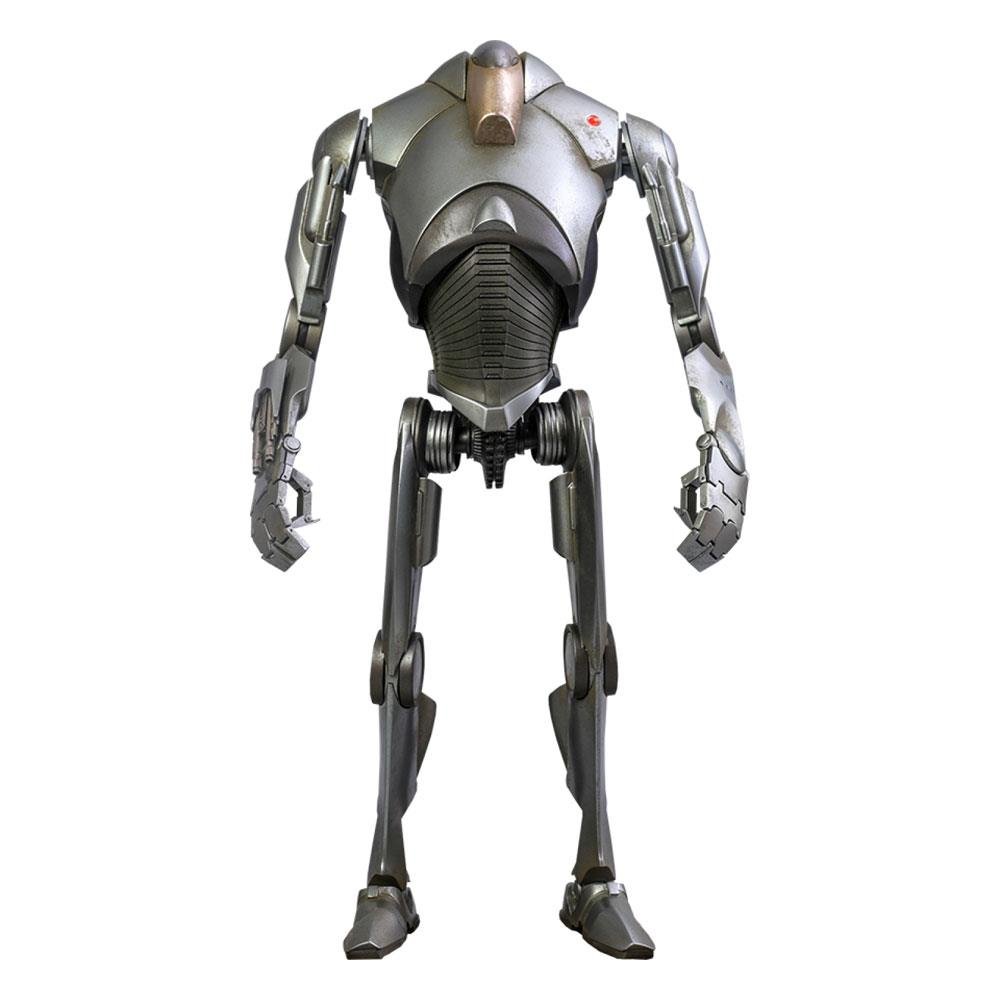 Star Wars: Hot Toys Masterpiece – Super Battle Droid Φιγούρα Δράσης (32cm)