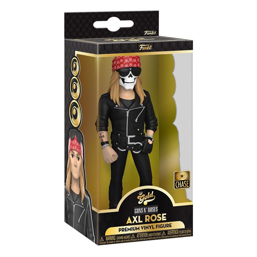 Vinyl Gold: Guns N Roses – Axl Rose Φιγούρα Αγαλματίδιο (Chase 13cm)