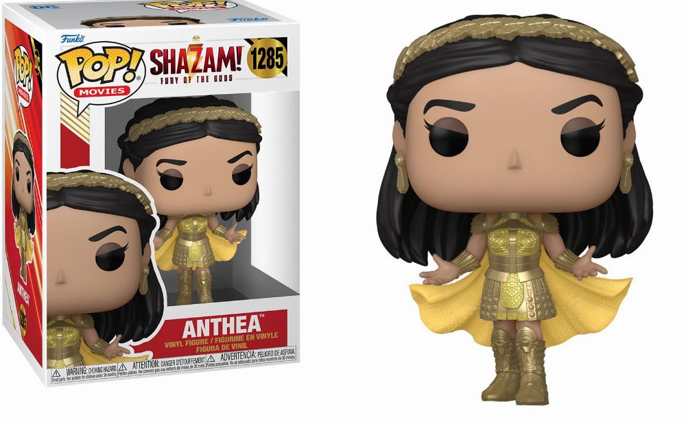 Φιγούρα Funko POP! Shazam: Fury of the Gods – Anthea #1285