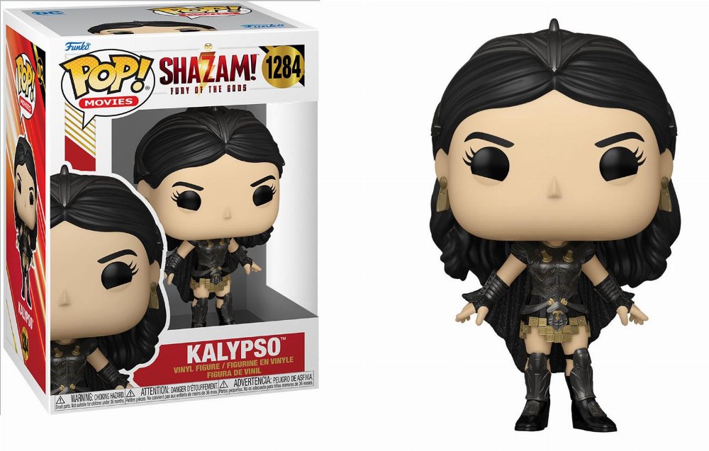 Φιγούρα Funko POP! Shazam: Fury of the Gods - Kalypso #1284