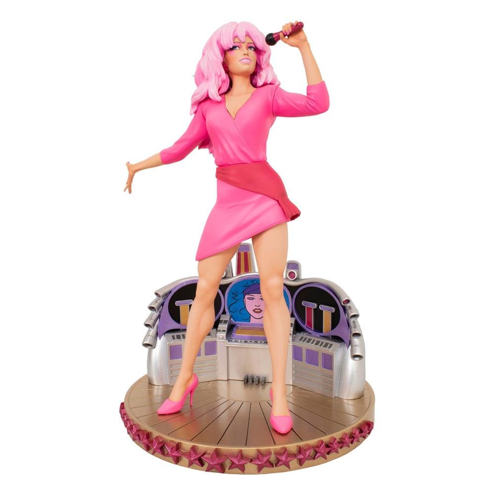 Jem and the Holograms: Premier Collection – Jem Φιγούρα Αγαλματίδιο (36cm) LE1000