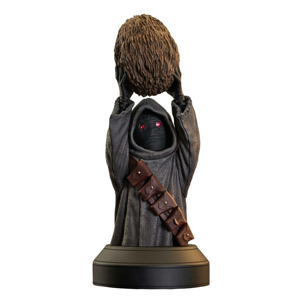 Star Wars: The Mandalorian – Offworld Jawa with Mudhorn Egg Bust (15cm) LE3000