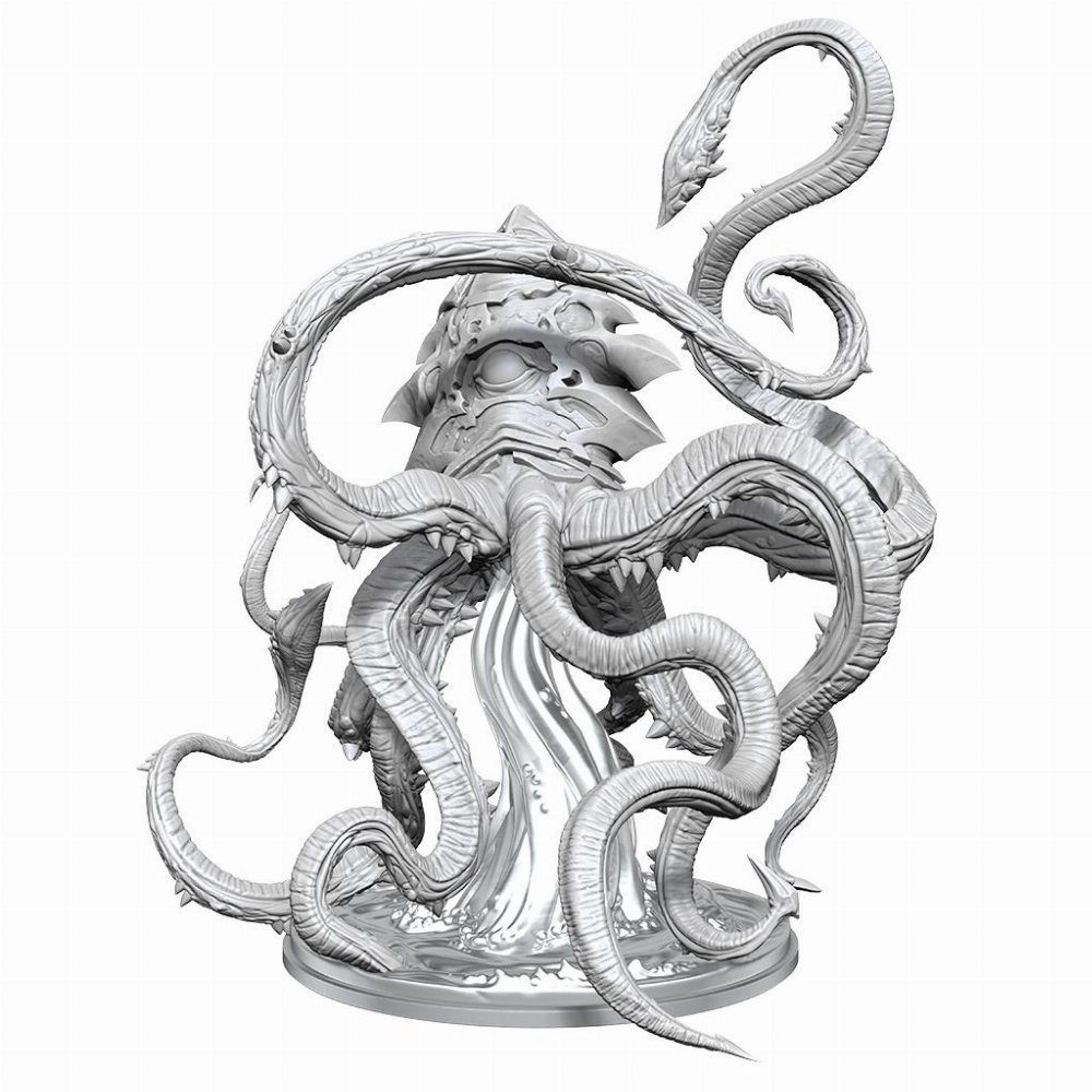 Magic the Gathering Μινιατούρα – Reservoir Kraken