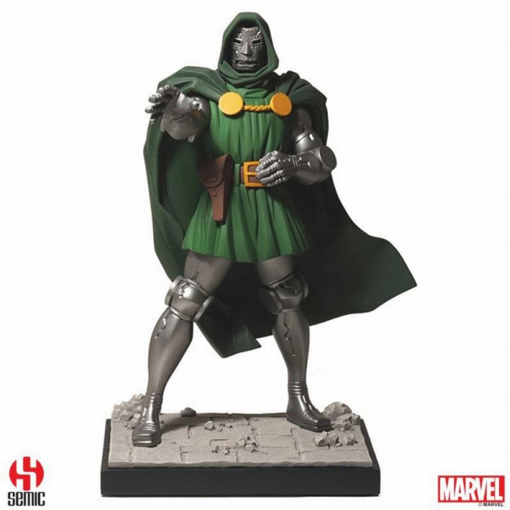 Marvel Comics: Legacy Collection – Dr. Doom Φιγούρα Αγαλματίδιο (26cm)