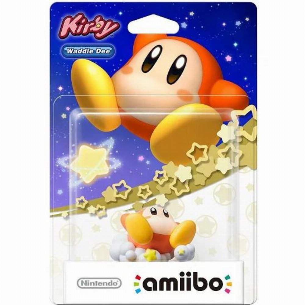 Nintendo Amiibo: Kirby – Waddle Dee Φιγούρα
