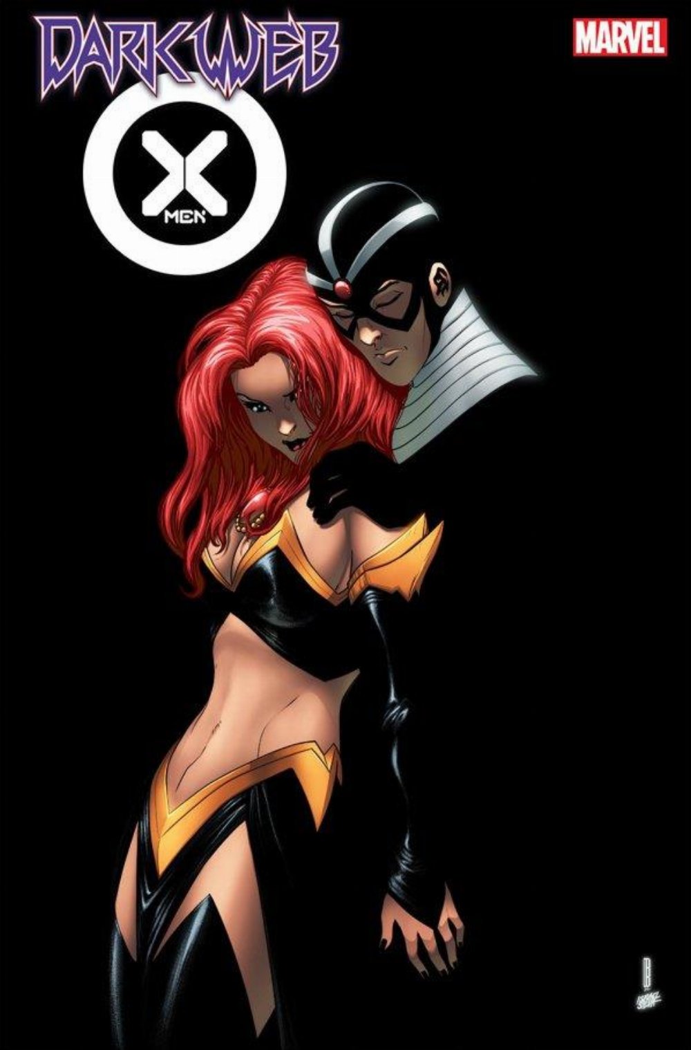 Τεύχος Κόμικ Dark Web X-Men #2 (OF 3) Baldeon Variant Cover