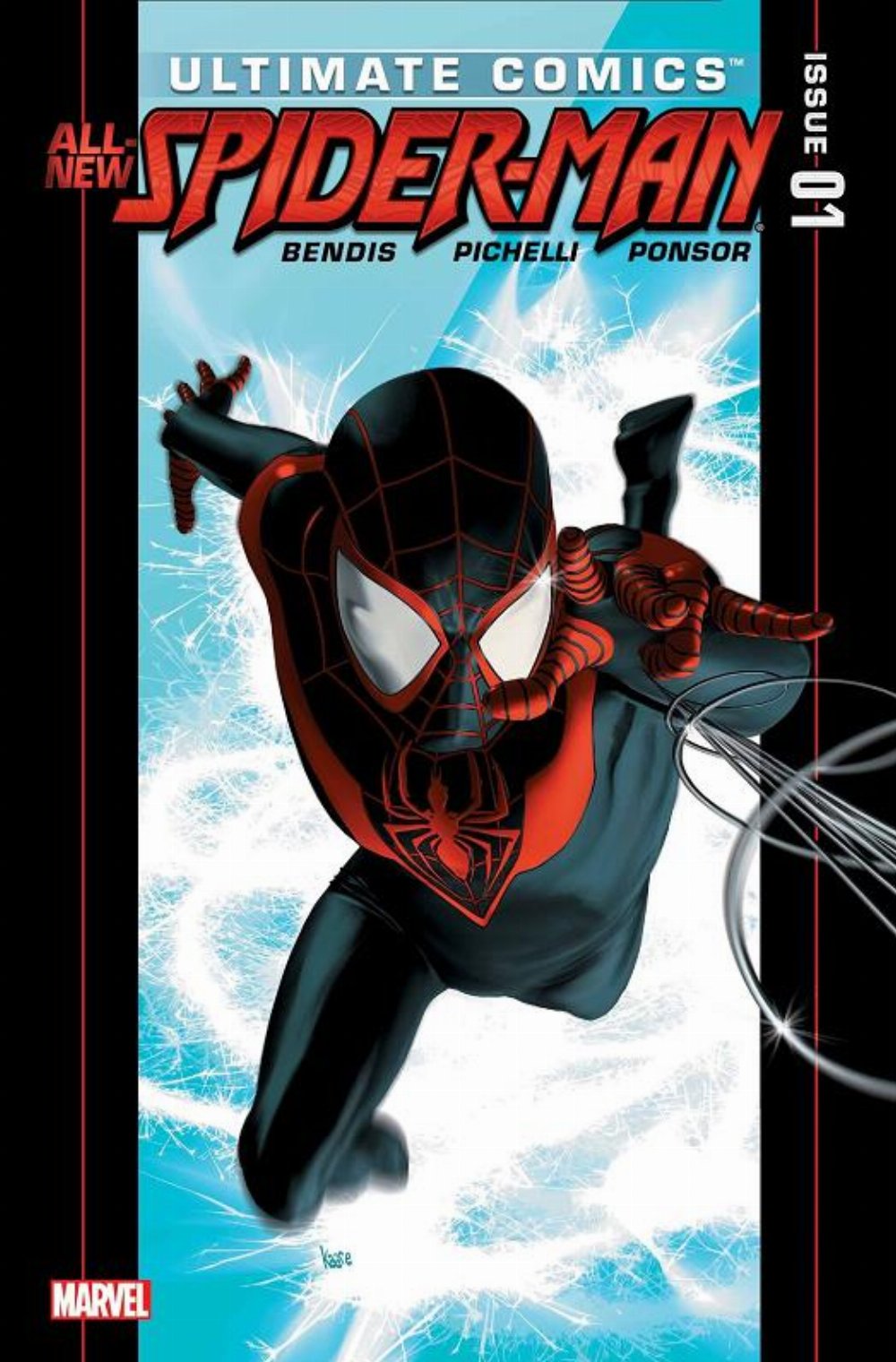 Ultimate Comics Spider-Man Facsimile Edition #1