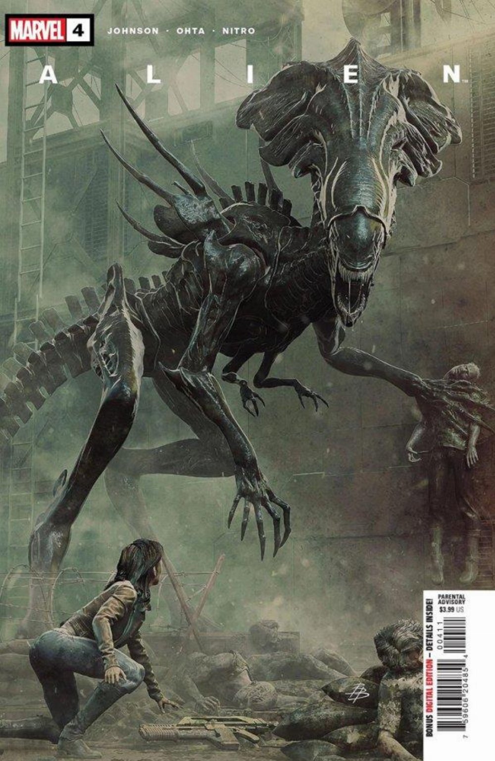 Alien #04
