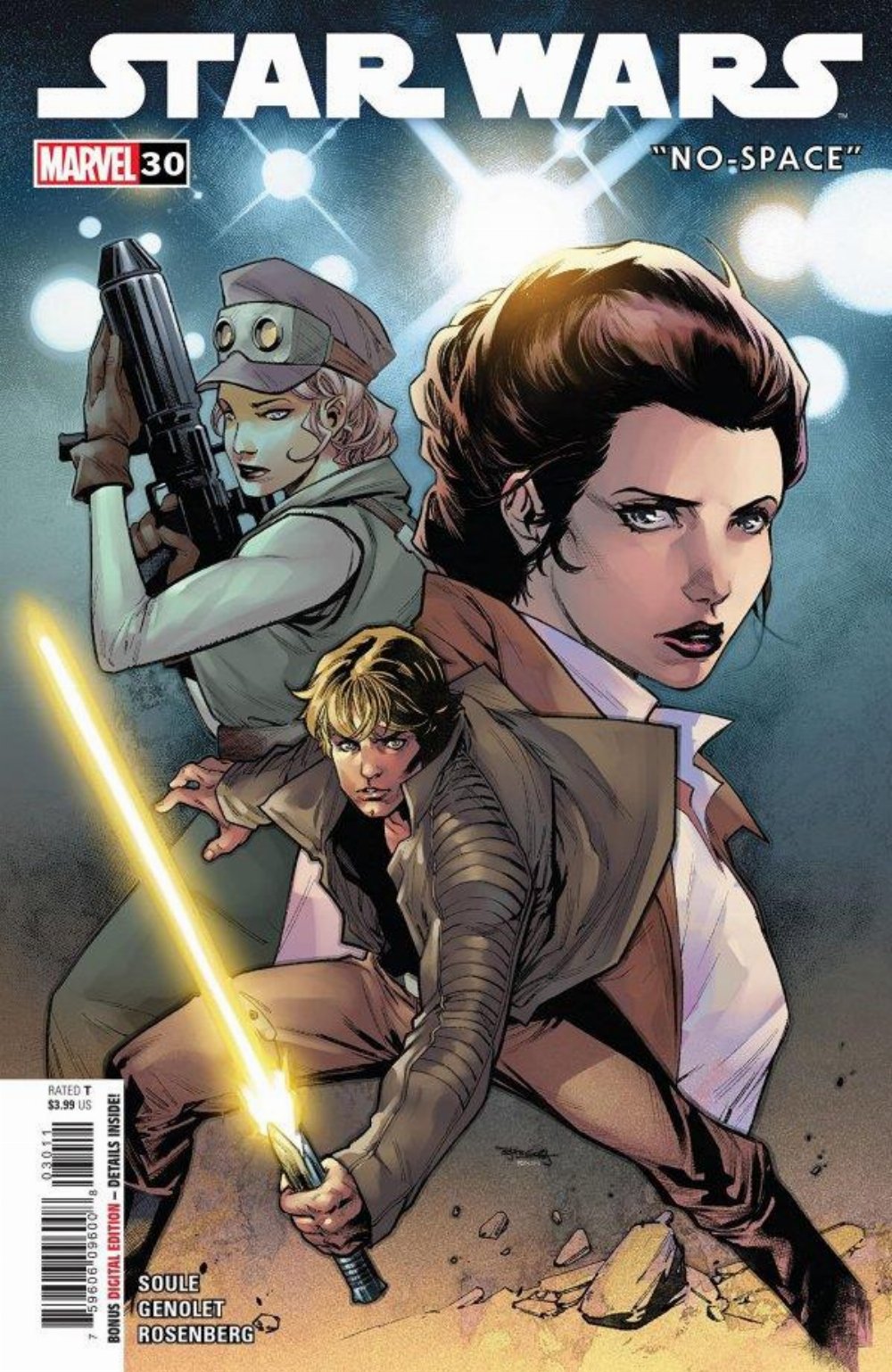 Τεύχος Κόμικ Star Wars #30