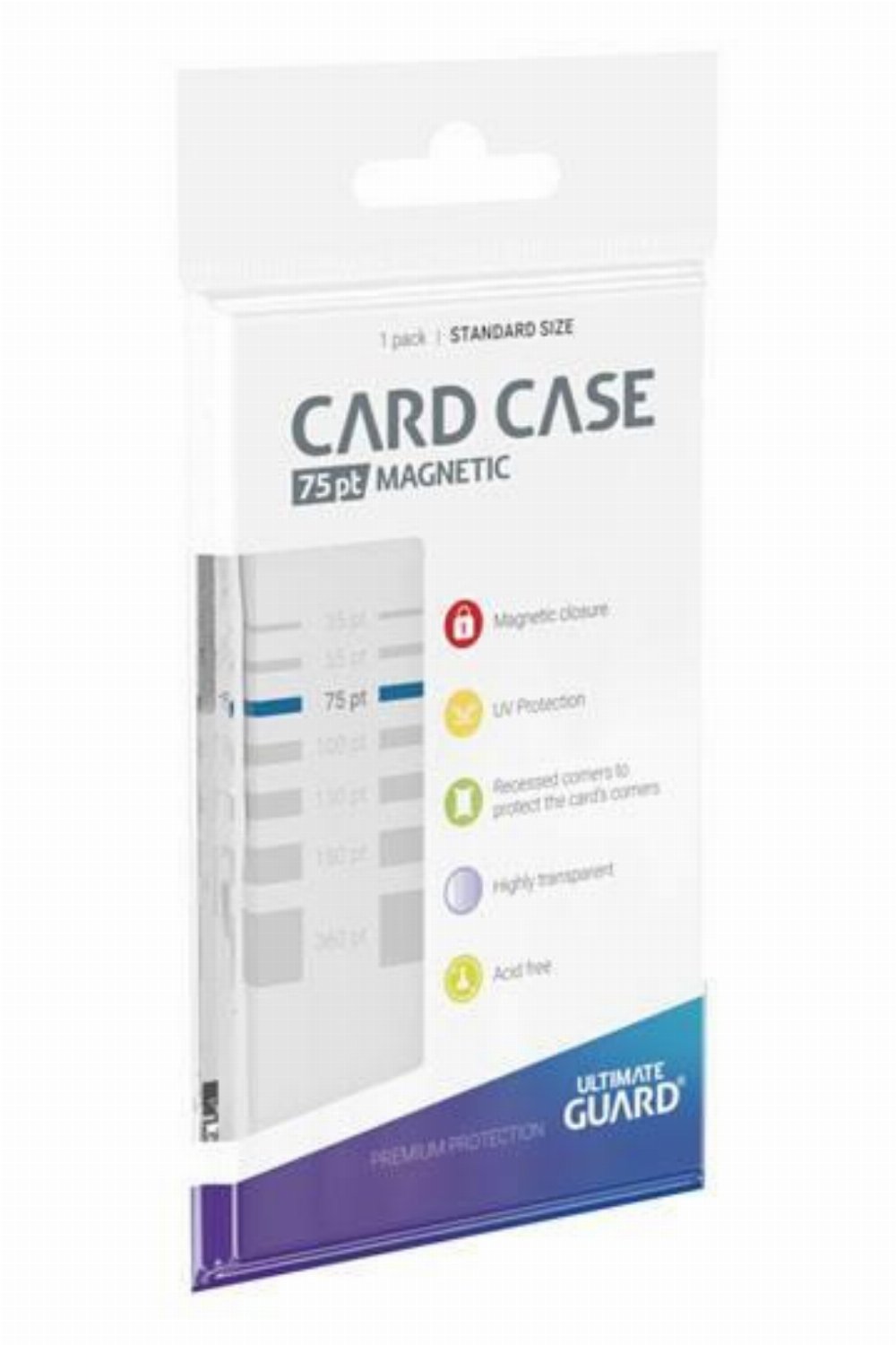 Ultimate Guard – Magnetic Card Case (75pt)