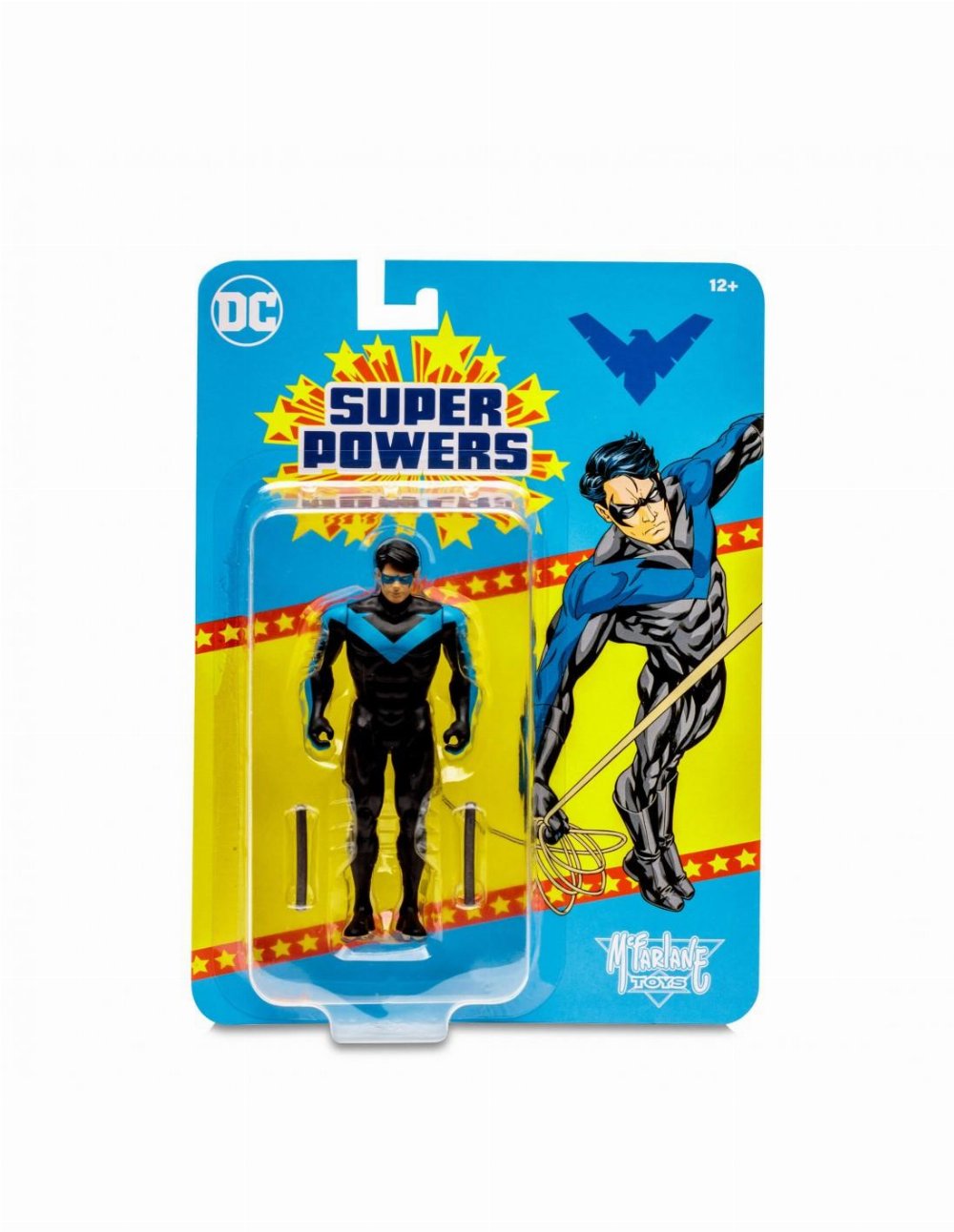 DC Direct: Super Powers – Nightwing (Hush) Φιγούρα Δράσης (13cm)