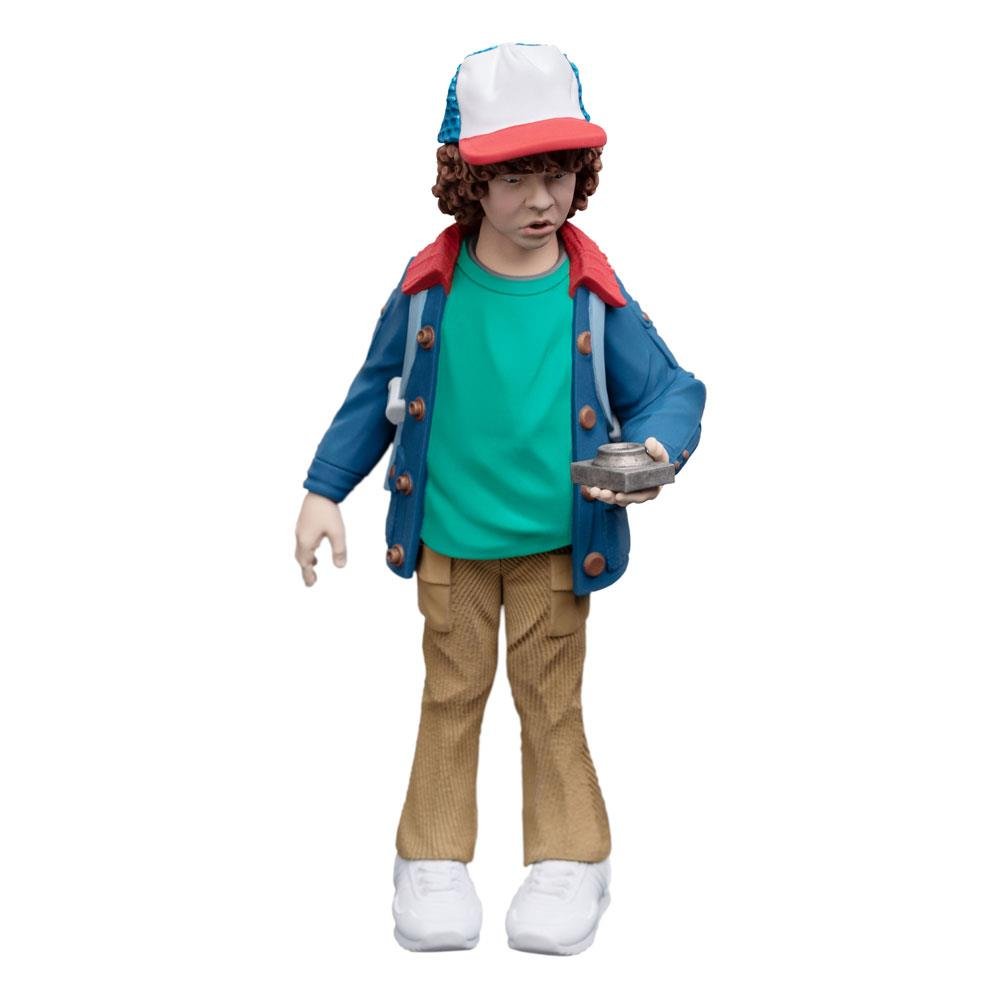 Stranger Things: Mini Epics – Dustin the Pathfinder (Season 1) Φιγούρα Αγαλματίδιο (14cm) Limited Edition