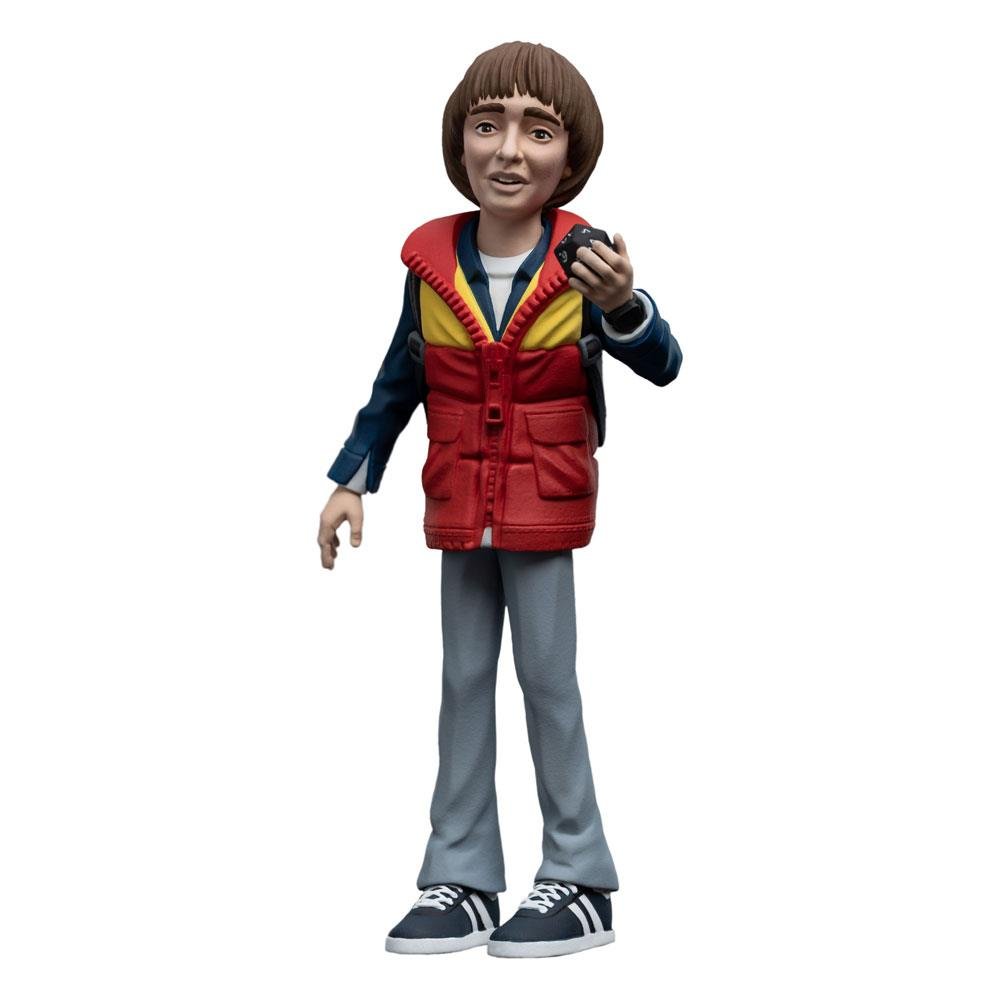 Stranger Things: Mini Epics – Will the Wise (Season 1) Φιγούρα Αγαλματίδιο (14cm) Limited Edition