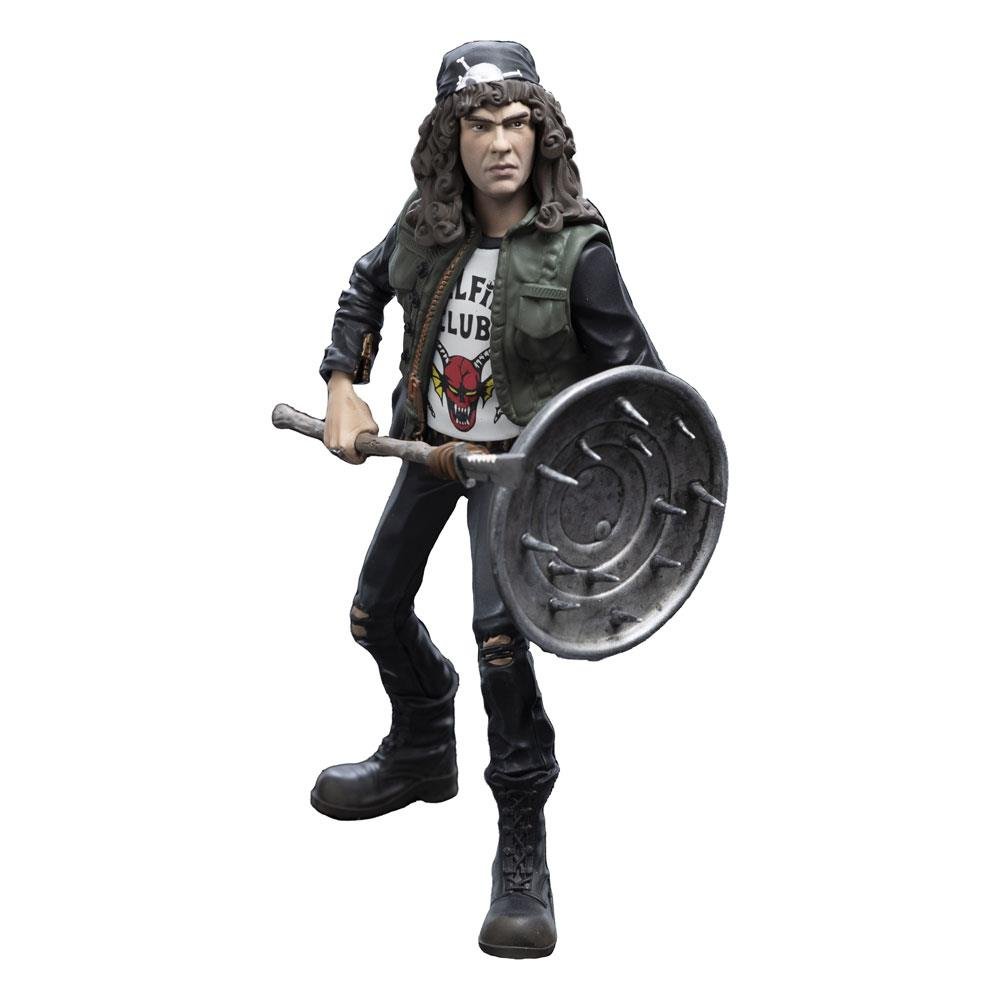 Stranger Things: Mini Epics – Eddie Munson Φιγούρα Αγαλματίδιο (16cm) Limited Edition