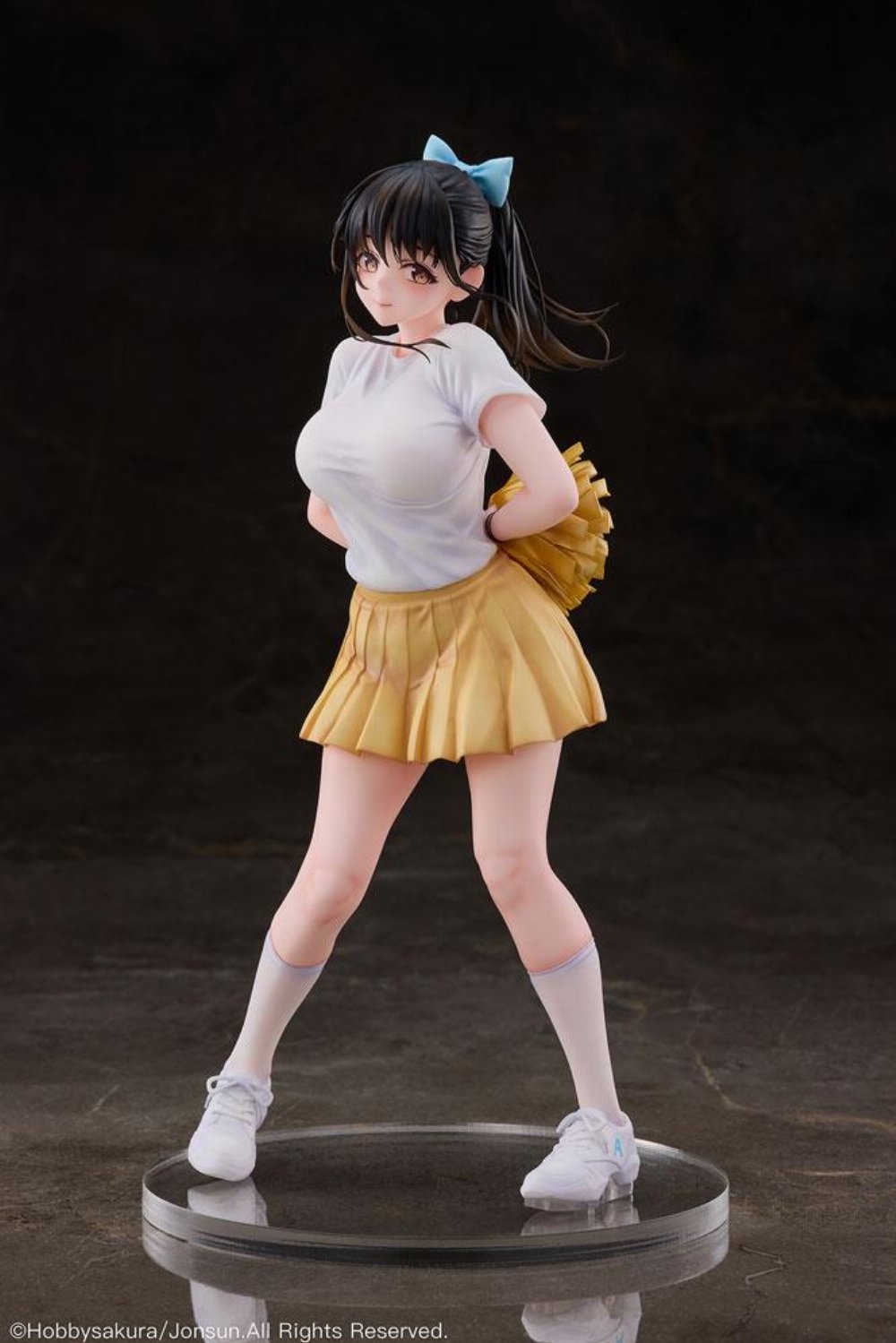 Original Illustration – Cheerleader Aya Illustration by Jonsun Φιγούρα Αγαλματίδιο (28cm)
