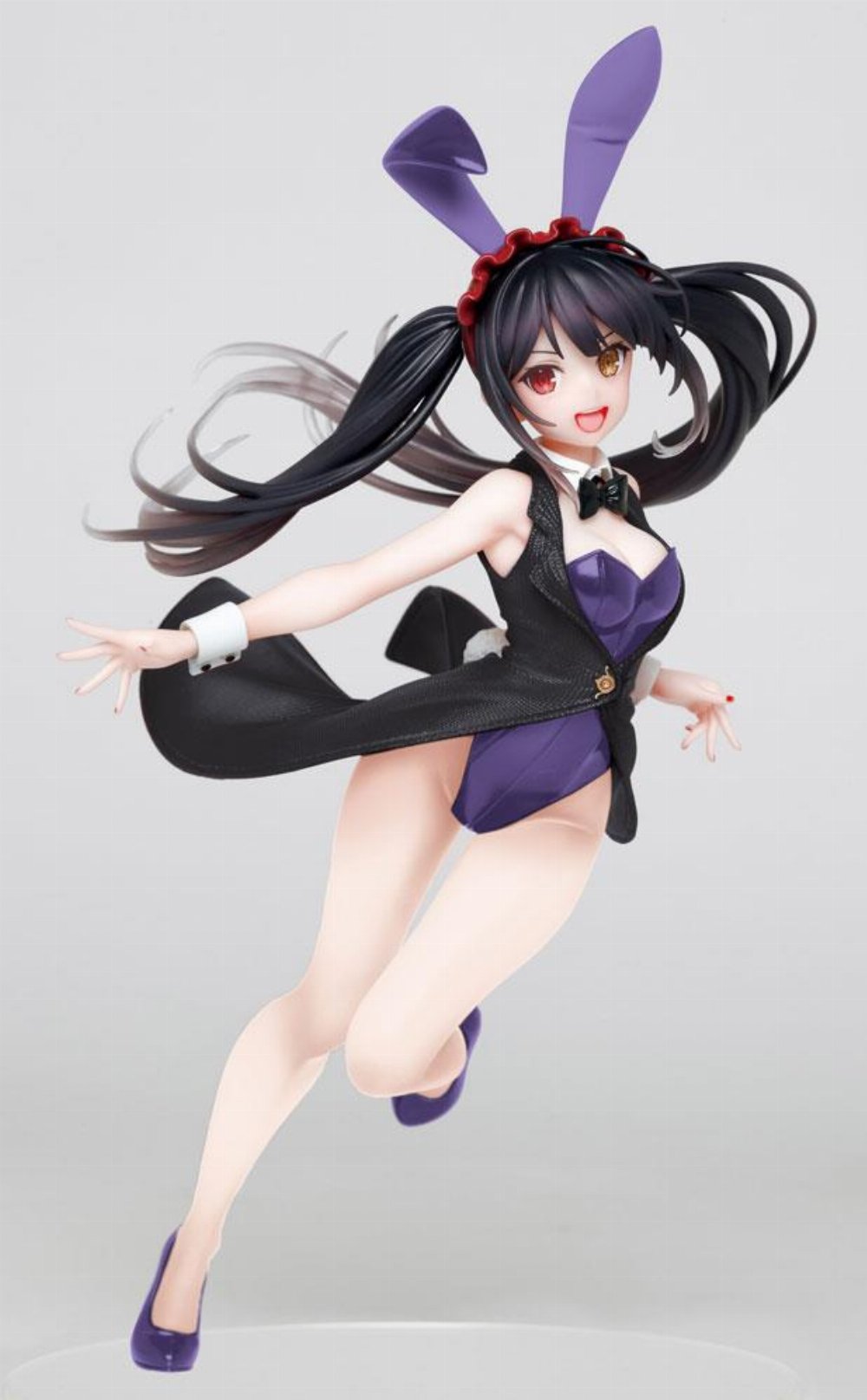 Date A Bullet Coreful – Kurumi Tokisaki Bunny Ver. Renewal Edition Φιγούρα Αγαλματίδιο