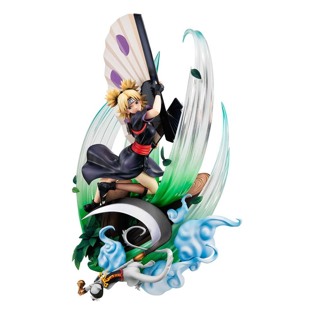 Naruto Shippuden Gals – Temari Φιγούρα Αγαλματίδιο (30cm)