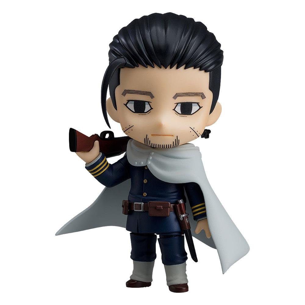 Golden Kamuy – Hyakunosuke Ogata Nendoroid Φιγούρα Δράσης (10cm)