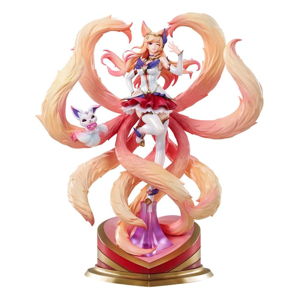 League of Legends – Star Guardian Ahri Φιγούρα Αγαλματίδιο (37cm)