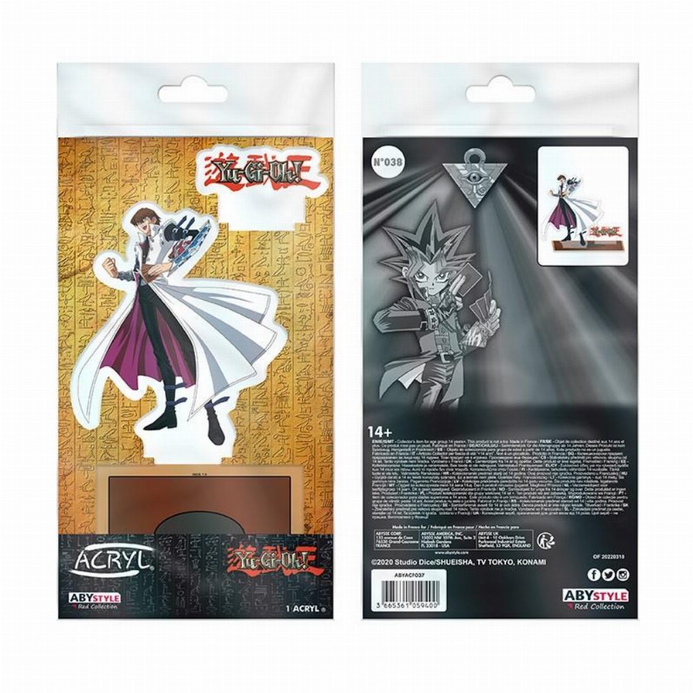 Yu-Gi-Oh! – Seto Kaiba Acryl Standee